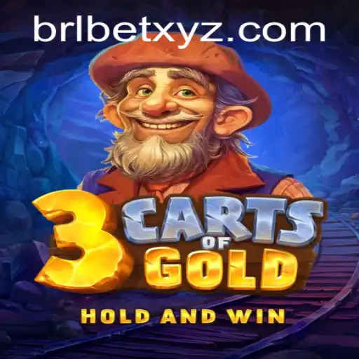 3cartsOfGold: An Unprecedented Adventure in Gaming