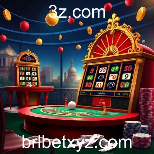 A Emoção dos Jogos de Casino Online