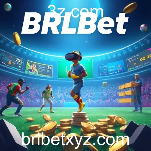 A Ascensão do BRLBet no Horizonte dos Jogos Online