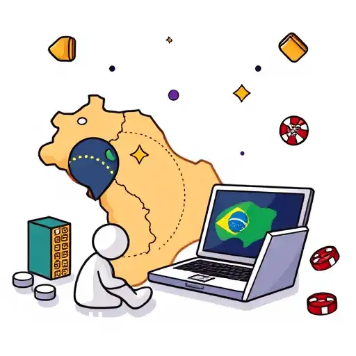 Ascensão e Impacto dos Sites de Jogos Online no Brasil